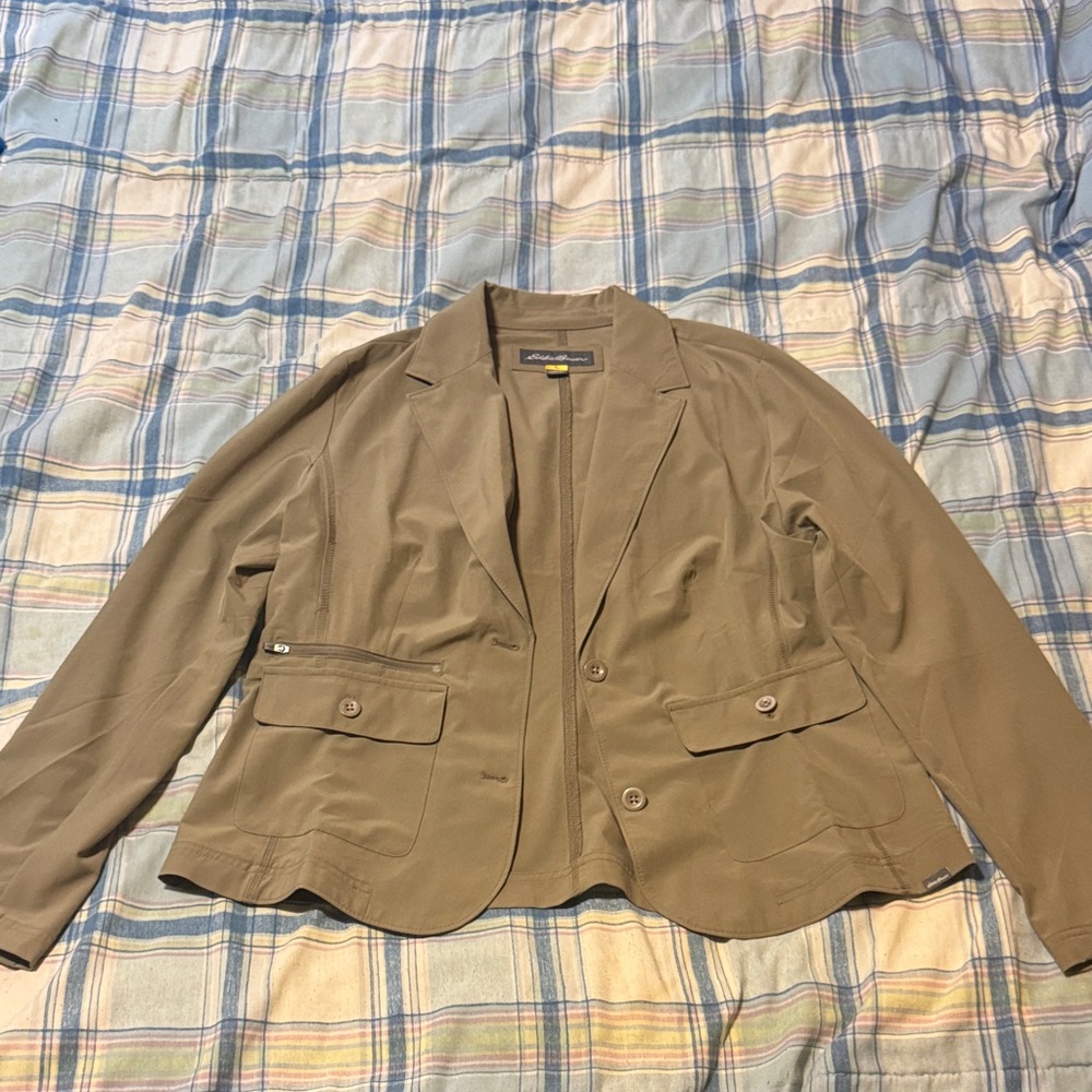 Eddie Bauer Women’s Travex Departure Blazer